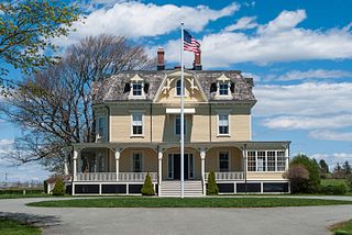 Eisenhower House