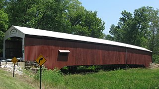 Newport Covered Bridge