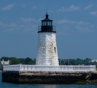 Newport Harbor Light