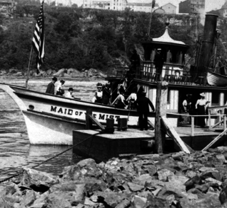 Maid of the Mist