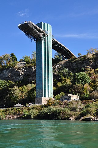 Prospect Point Park Observation Tower