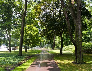 Queen Victoria Park