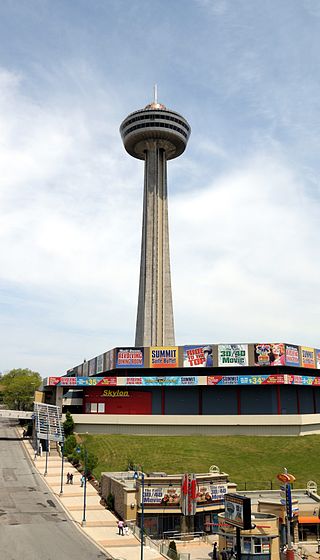 Skylon Tower