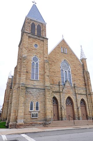 Saint Mary Mother of the Redeemer Catholic Church