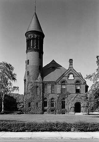 John F. Slater Memorial Museum