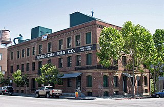 American Bag Building