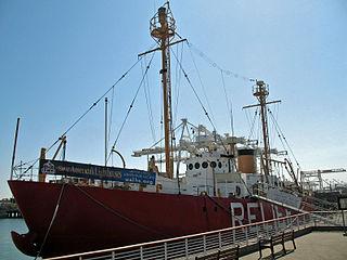 Lightship Relief