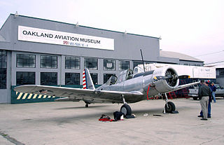 Oakland Aviation Museum