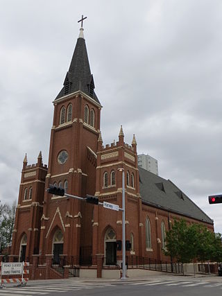 Saint Joseph Catholic Old Cathedral