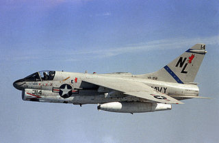 A-7 Corsair II