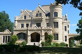 Joslyn Castle