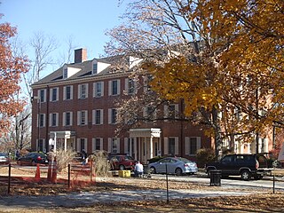 Elliott Hall