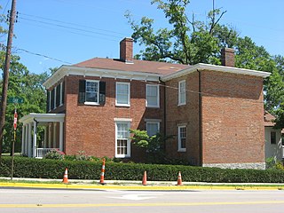 McGuffey House and Museum