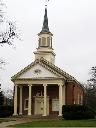 Sesquicentennial Chapel