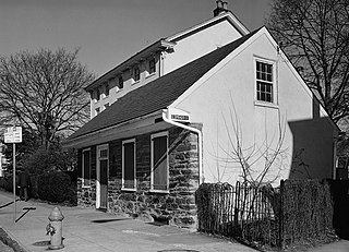 Beggarstown School Building