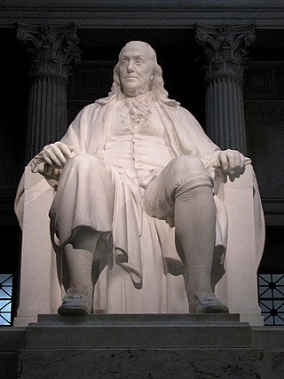 Benjamin Franklin National Memorial