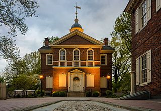 Carpenters' Hall