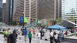 Dilworth Park