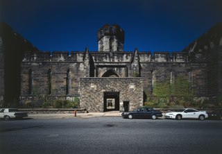 Eastern State Penitentiary