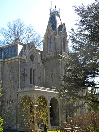 Ebenezer Maxwell Mansion