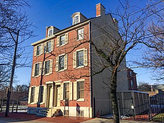 Edgar Allan Poe National Historic Site