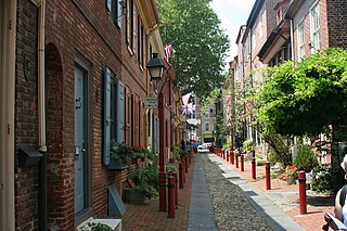 Elfreth's Alley Museum