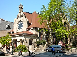 First Unitarian Church of Philadelphia