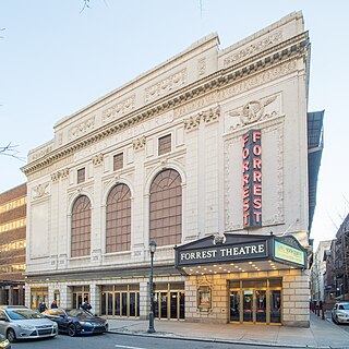 Forrest Theatre