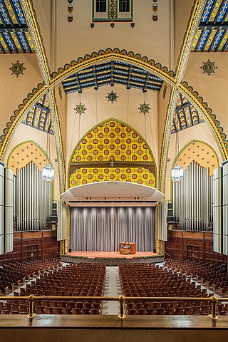 Irvine Auditorium