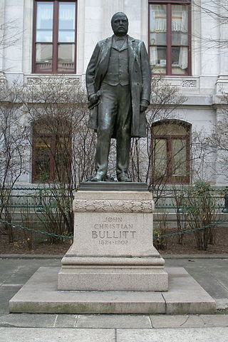 John Christian Bullitt