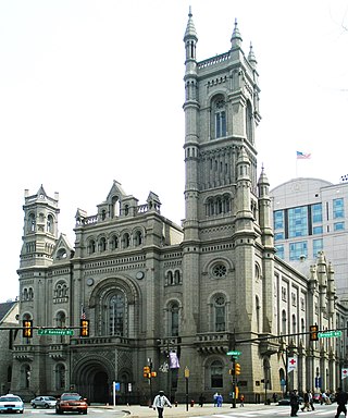 Masonic Temple