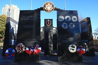 Philadelphia Korean War Memorial