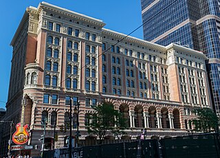 Reading Terminal Headhouse