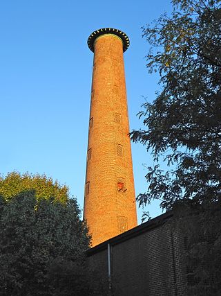 Sparks Shot Tower