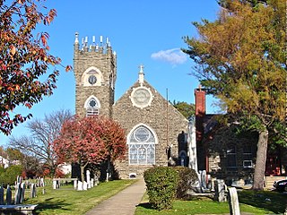 St. Michael's Evangelical Lutheran Church