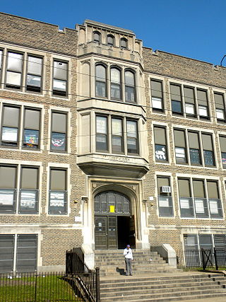 Universal Alcorn Charter Elementary School