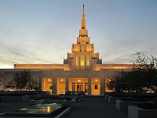 Phoenix Arizona Temple