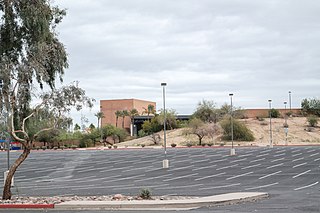 Talking Stick Resort Amphitheater