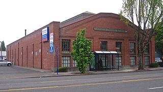 Burnside Trolley Building