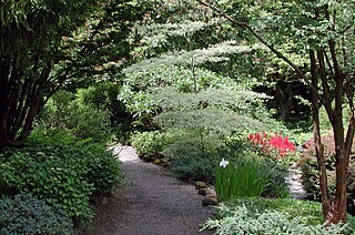 Elk Rock Gardens of the Bishop's Close