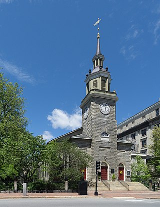 First Parish Portland Unitarian Universalist Church