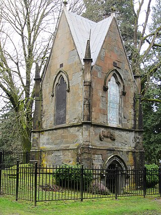 Lone Fir Cemetery