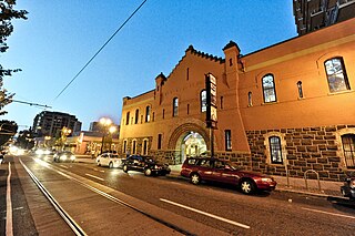 Portland Center Stage at The Armory