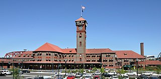 Portland Hauptbahnhof