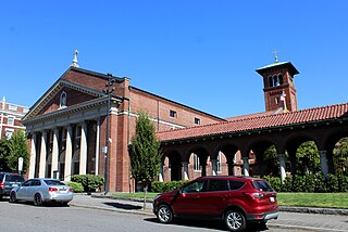 Saint Mary's Cathedral of the Immaculate Conception