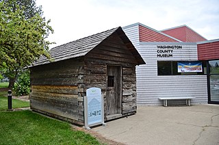 Washington County Jailhouse