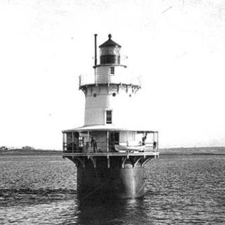 Hog Island Shoal Light