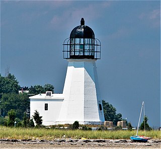 Prudence Island Light