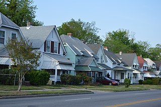 Truxton Historic District