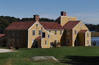 Wentworth–Coolidge Mansion